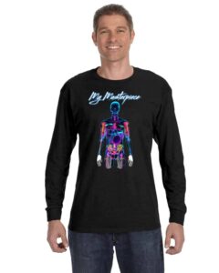 My Masterpiece long sleeve